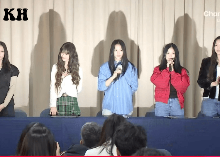 NewJeans Announces Departure from ADOR: A Turning Point for the Group