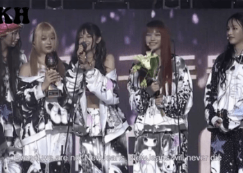 NewJeans’ Emotional Speech at KGMA 2024: ‘We’ll Never Die’
