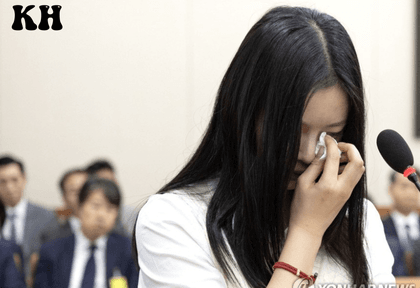 "NewJeans Hanni, not a worker"… Closing a workplace harassment complaint