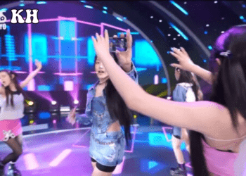 NewJeans iPhone Performance Leads to SBS Sanction