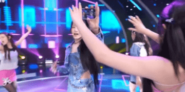 NewJeans iPhone Performance Leads to SBS Sanction