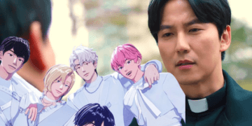 PLAVE Drops Powerful "We Don't Stop" for The Fiery Priest 2 OST