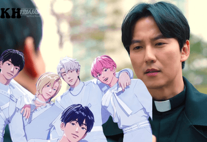 PLAVE Drops Powerful "We Don't Stop" for The Fiery Priest 2 OST