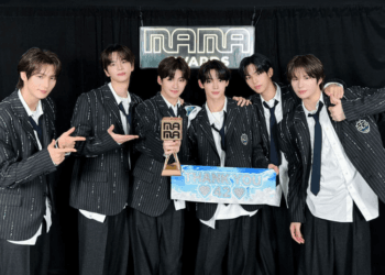 TWS Wins Two Awards at '2024 MAMA'