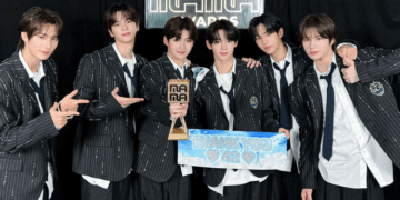 TWS Wins Two Awards at '2024 MAMA'