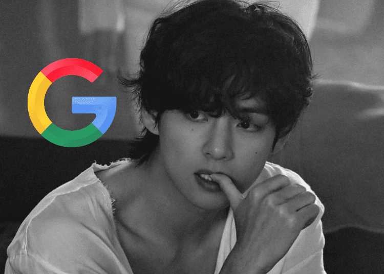 BTS's V: The Most Searched K-pop Star on Google in 2024