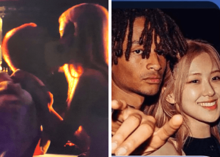 Is Jaden Smith Rose's ex-boyfriend in Toxic Till the End