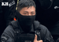 BTS V Completes extreme cold weather training