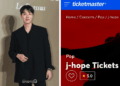 J-Hope of BTS to Hold His First Solo Concert 'HOPE ON THE STAGE' in Seoul