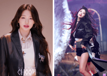 Jang Wonyoung Looks Like a Nine-Tailed Fox - Gumiho!
