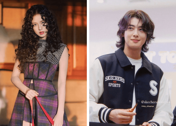 Jisoo from BLACKPINK and Cha Eunwoo at the Same Skill Level: KNetizens Debate
