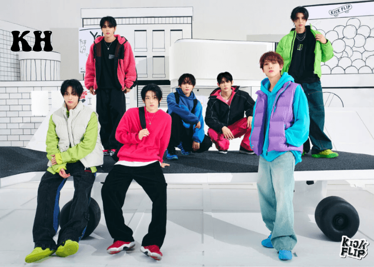 KickFlip (KFP) Members KProfile: Heights, Ages & More - 2025