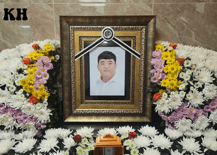 Popular Fitness YouTuber Park Seung Hyun Passes Away