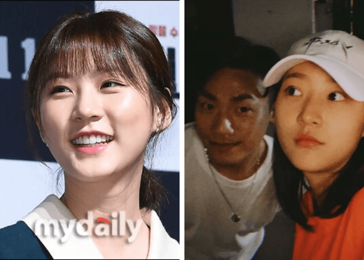 Kim Bo-ram 's Emotional Tribute to the late Kim Sae-ron