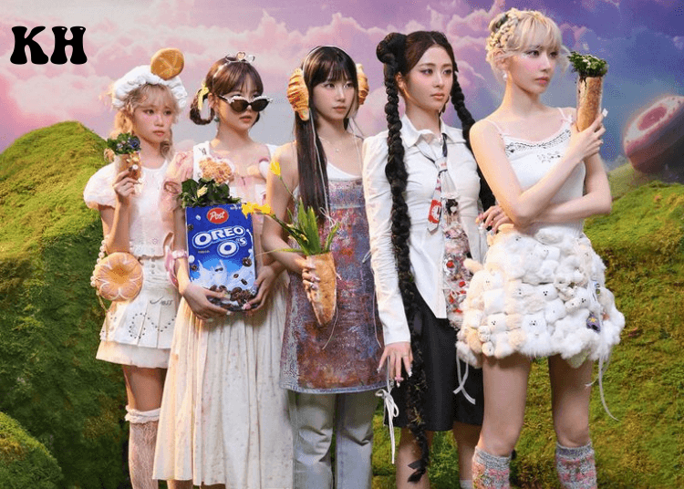 LE SSERAFIM UNDER FIRE: HAS IT LOSE POPULARITY IN KOREA?