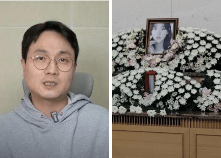 Lee Jin Ho blamed for Kim Saeron’s death according to her father.