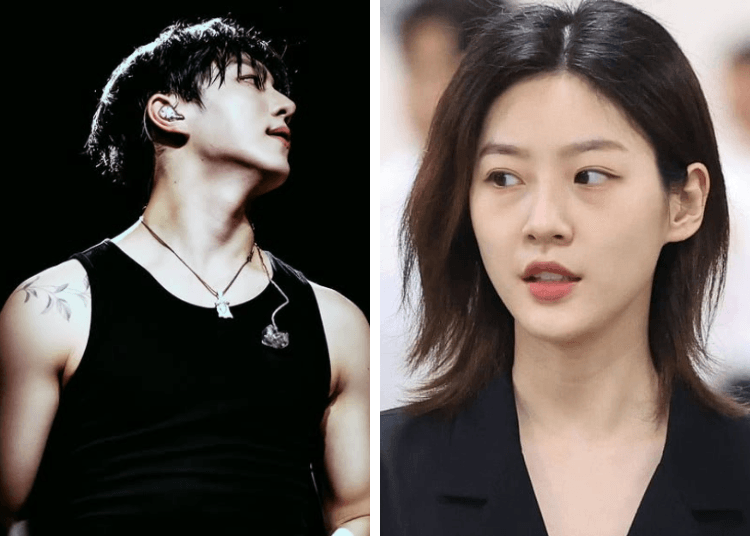 Pentagon's Kino Bids Heartfelt Farewell to Kim Sae-ron