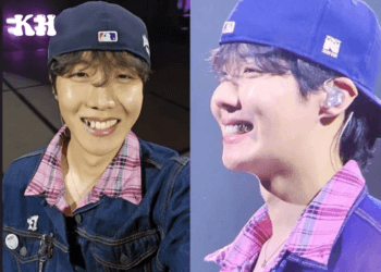 J-Hope's new grillz look sparks mixed reactions
