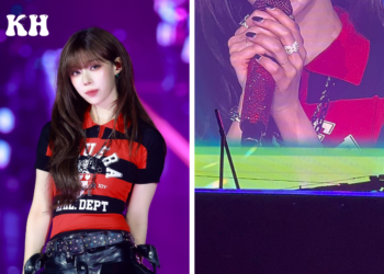 aespa’s Winter Sparks Controversy Over Edited Looks