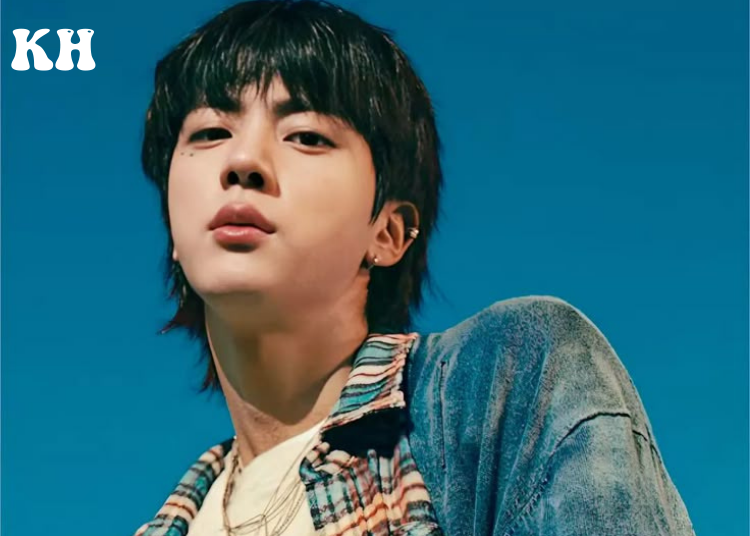 BTS's Jin to comeback in May with Solo Album