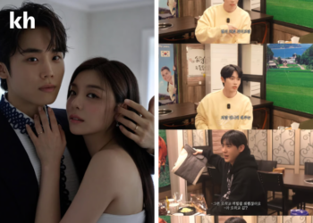 Choi Si Hoon confesses: I fell in love with Ailee first