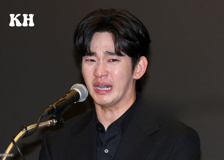 I can't believe what just happened to Kim Soo Hyun.
