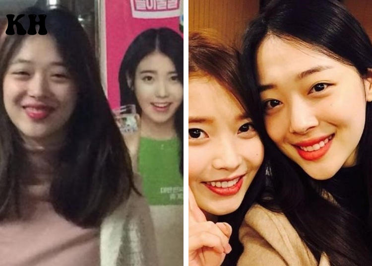 IU Accused of Practicing Shamanism on Sulli