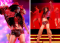Jennie is lazy to sing, abuses backtrack in Coachella 2025
