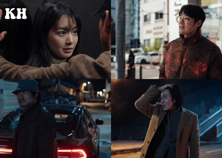 Karma Korean Drama 2025: Storyline and Episodes