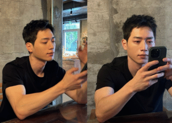 Seo Kang-joon reaffirms his stardom