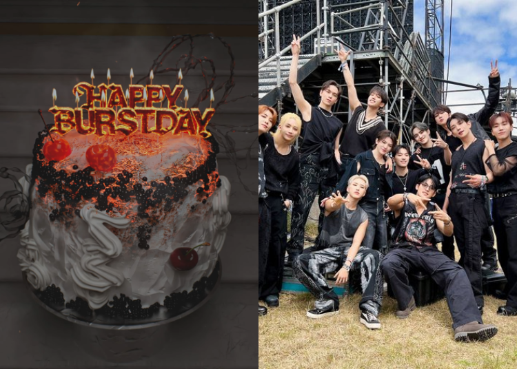 SEVENTEEN to Drop 5th Full Album "HAPPY BURSTDAY"