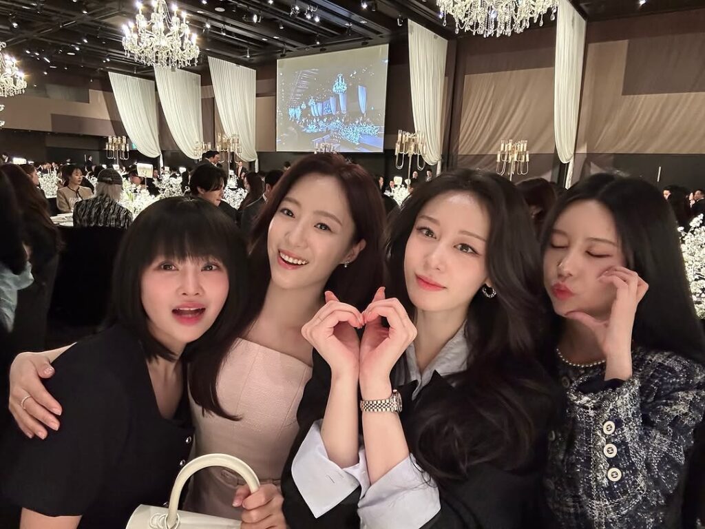 Hyomin (T-ara)’s Husband Shocks the Internet
