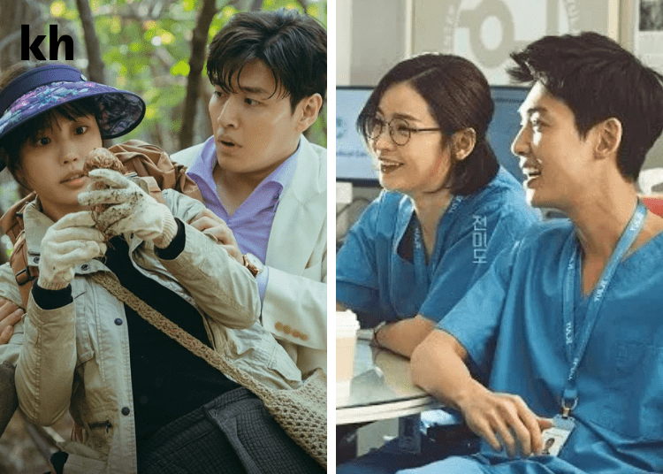 5 Korean Dramas Perfect for Relaxing