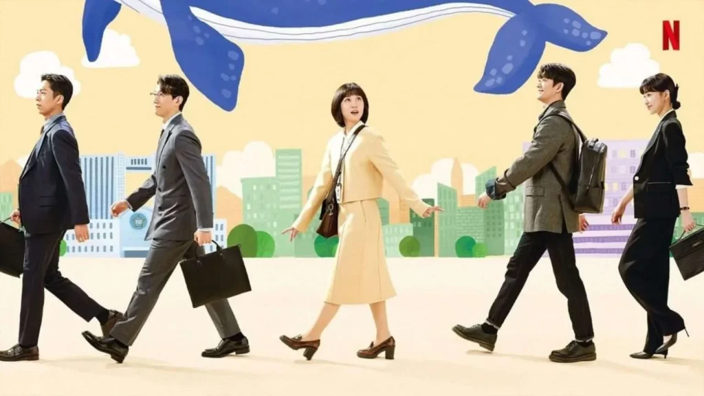 5 Korean Dramas Perfect for Relaxing