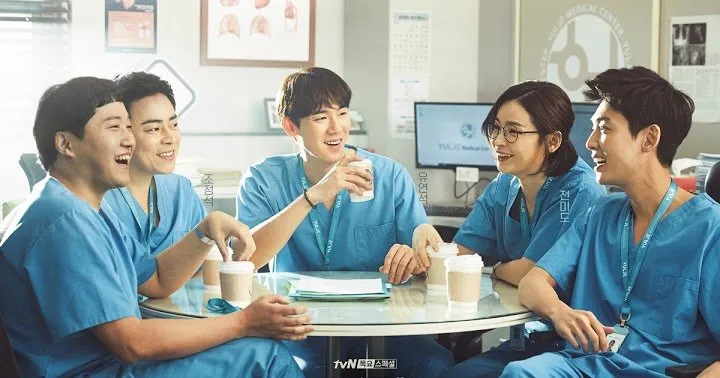 5 Korean Dramas Perfect for Relaxing