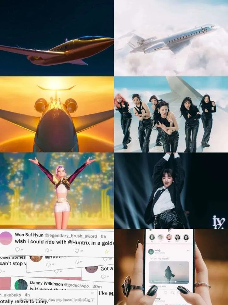 Kpop Demon Hunters Accused of Copying IVE