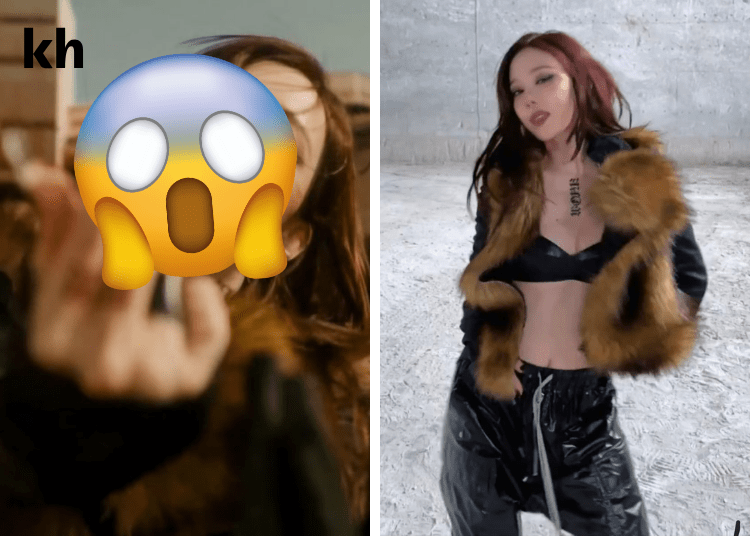 aespa's Winter gets teased: "You look like an ahjumma"