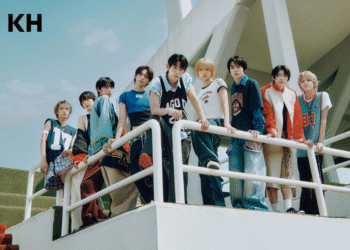 AHOF: Meet the 9-member K-pop group that set 2025 on fire!