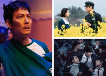 Best K-drama on Netflix in 2025