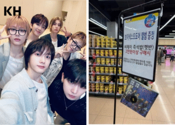 BOYNEXTDOOR Scandal: Buy a Bag of Rice and Get an Album