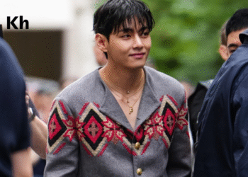 BTS V, the man that Celine loves