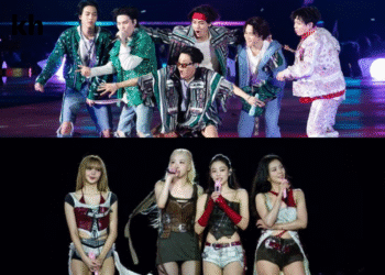 Highest Grossing Kpop Concerts in South Korea's History