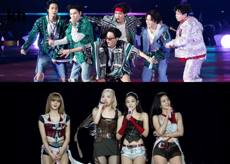 Highest Grossing Kpop Concerts in South Korea's History