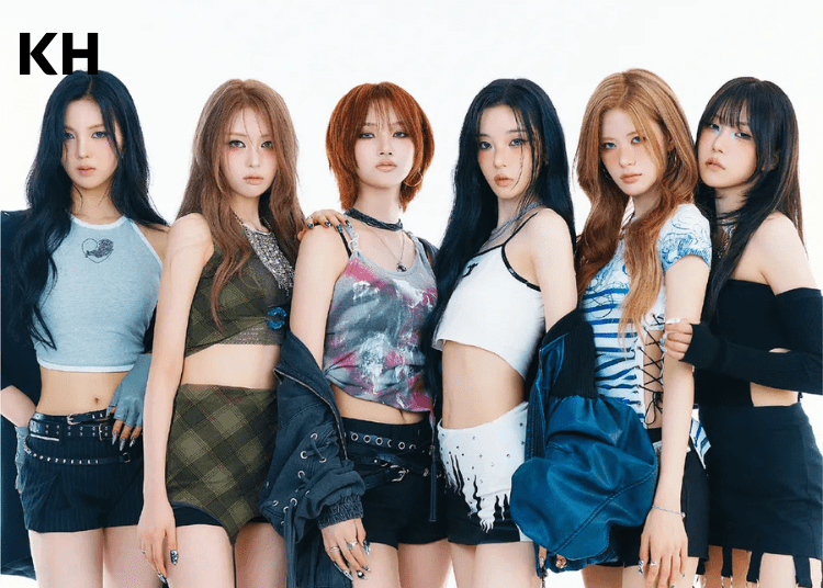 IFEYE KPOP PROFILE: members ages heights