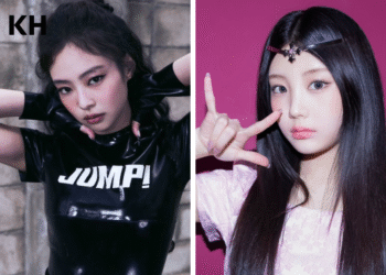 illit's Wonhee is under fire from Blackpink fans