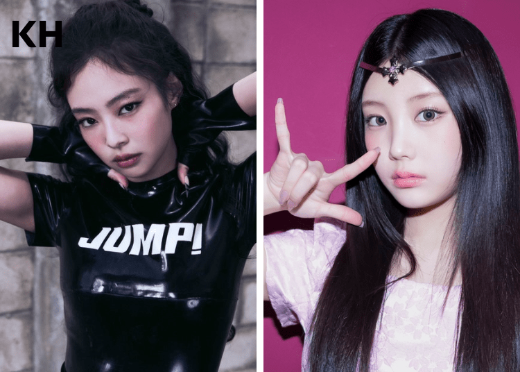 illit's Wonhee is under fire from Blackpink fans