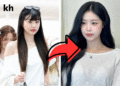 IVE's Wonyoung looks like Soojin after plastic surgery?