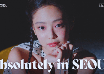Jennie Officially Appointed as Seoul Honorary Ambassador