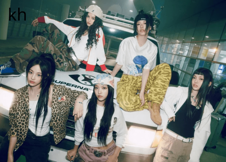 K-netizens mock NewJeans' remarks at the court hearing