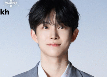 Kim Gun-woo, a contestant on "Boys II Planet" sparks controversy